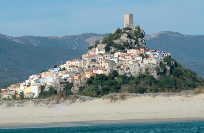 Sardegna Appartamento Posada Exterior photo